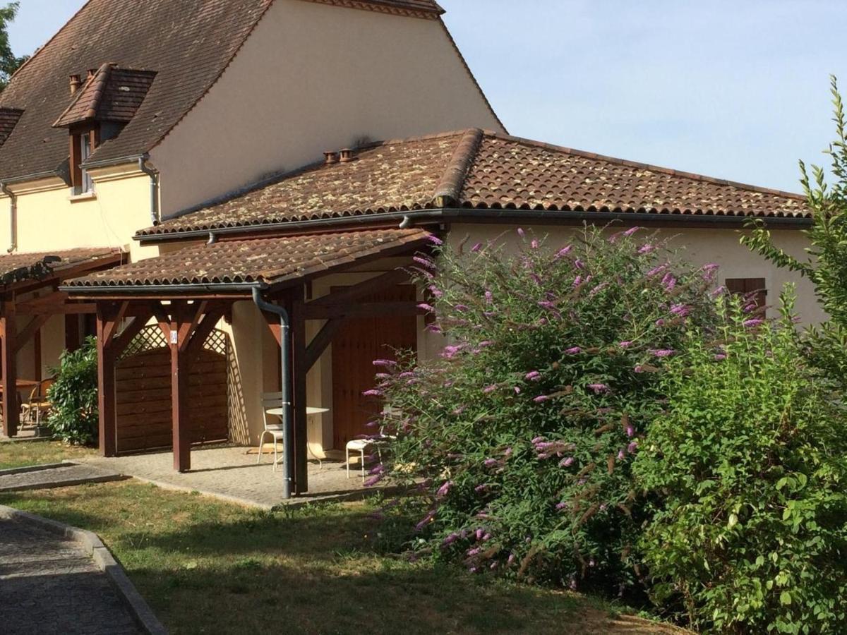 L'Enea - Maison Avec Piscine Partagee Appartement Sarlat-la-Canéda Buitenkant foto