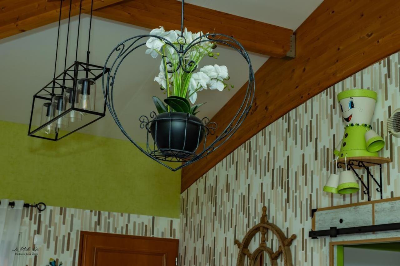 L'Enea - Maison Avec Piscine Partagee Appartement Sarlat-la-Canéda Buitenkant foto