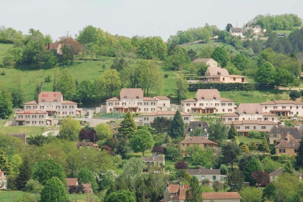 L'Enea - Maison Avec Piscine Partagee Appartement Sarlat-la-Canéda Buitenkant foto