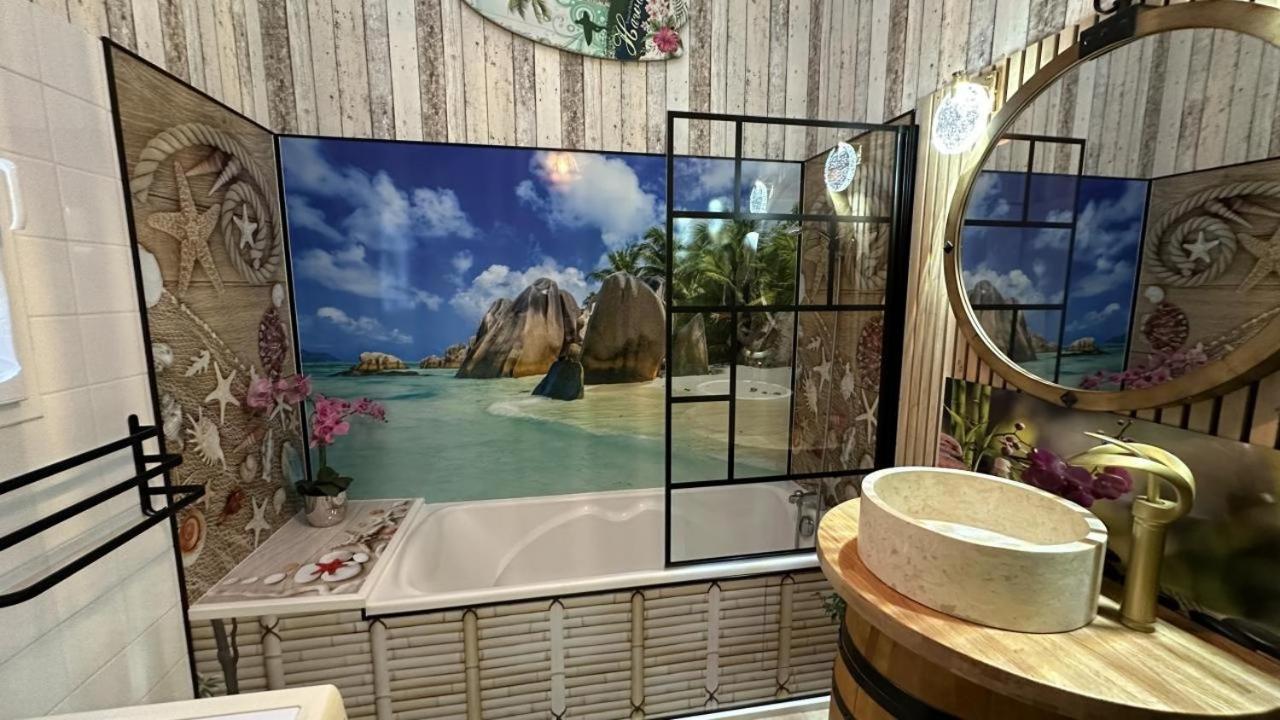 L'Enea - Maison Avec Piscine Partagee Appartement Sarlat-la-Canéda Buitenkant foto