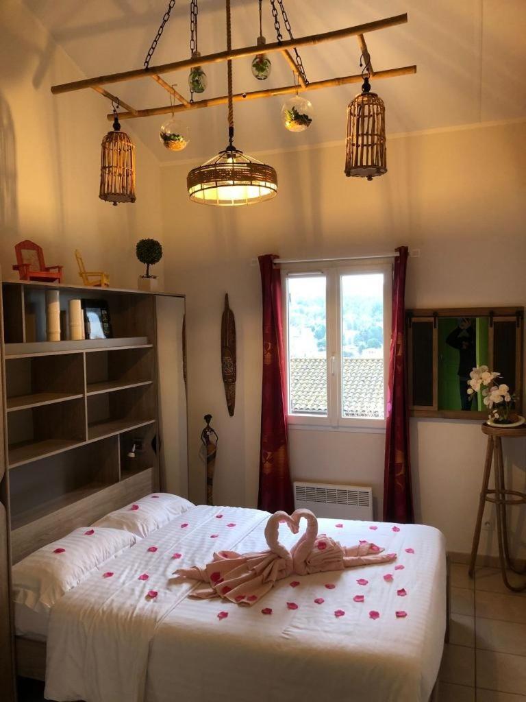 L'Enea - Maison Avec Piscine Partagee Appartement Sarlat-la-Canéda Buitenkant foto